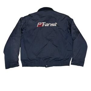 Navy blue‎ vintage ford transit